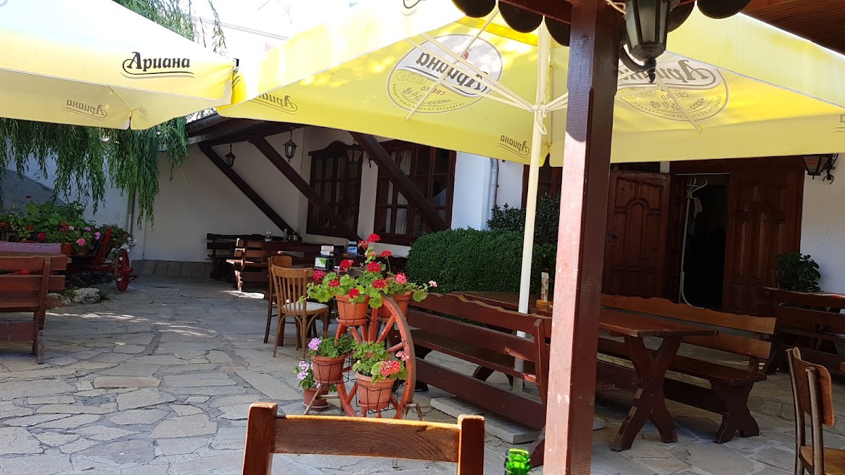 Mehana Vodenitsata Kranevo