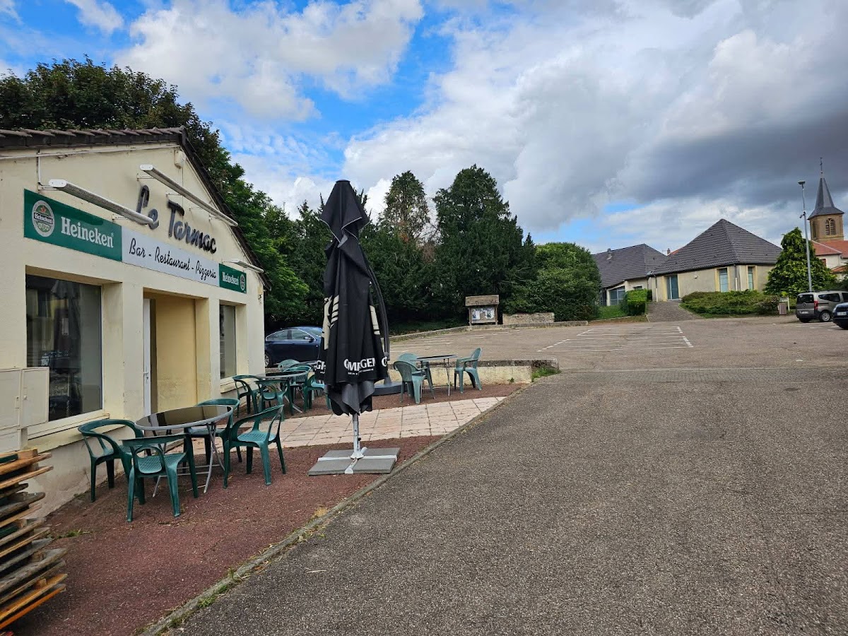 Restaurant Le Tarmac-4