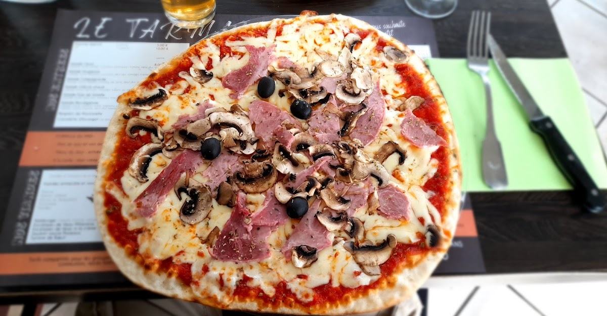 Restaurant Le Tarmac-5