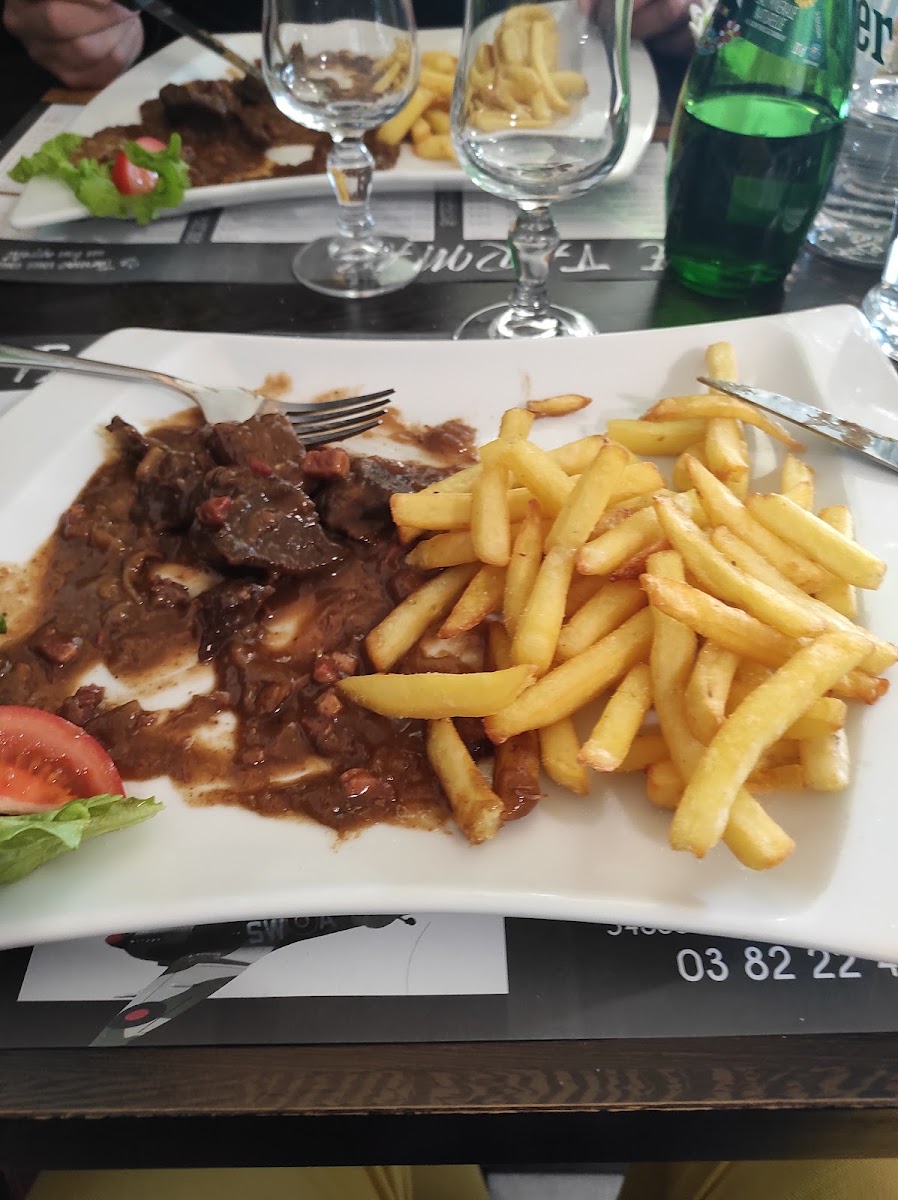 Restaurant Le Tarmac-9